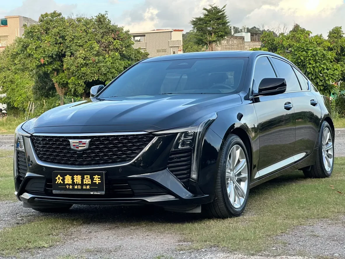 Cadillac CT5