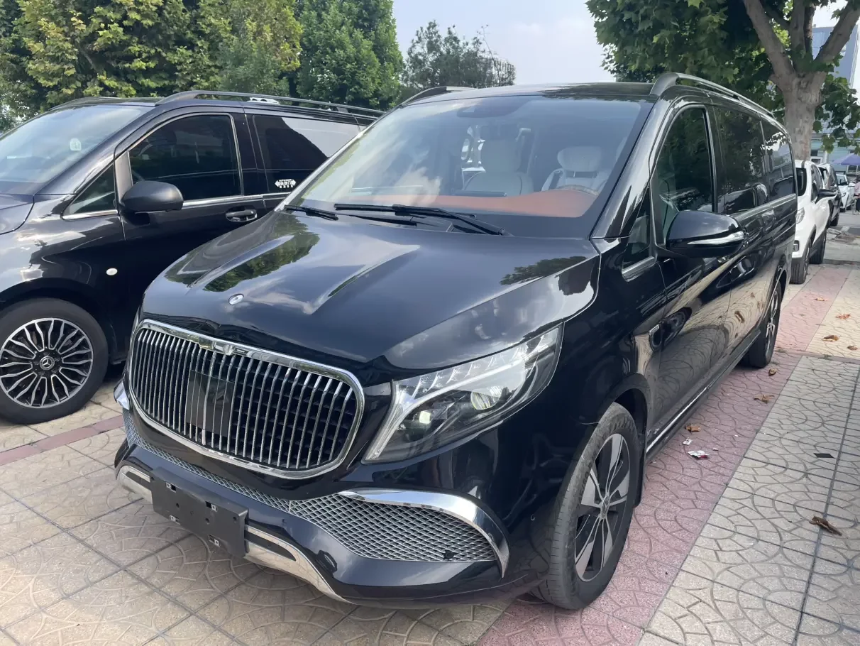 Mercedes-Benz V Class