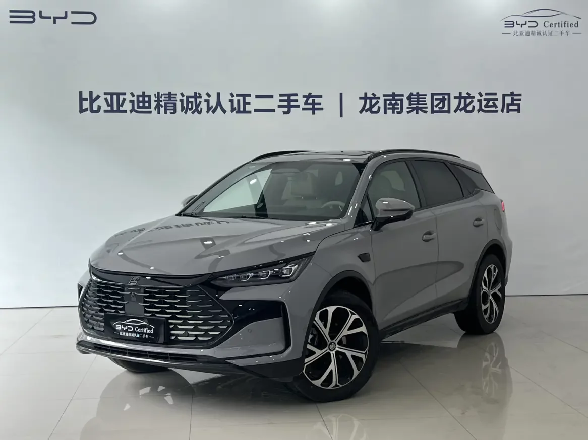 BYD Tang DM