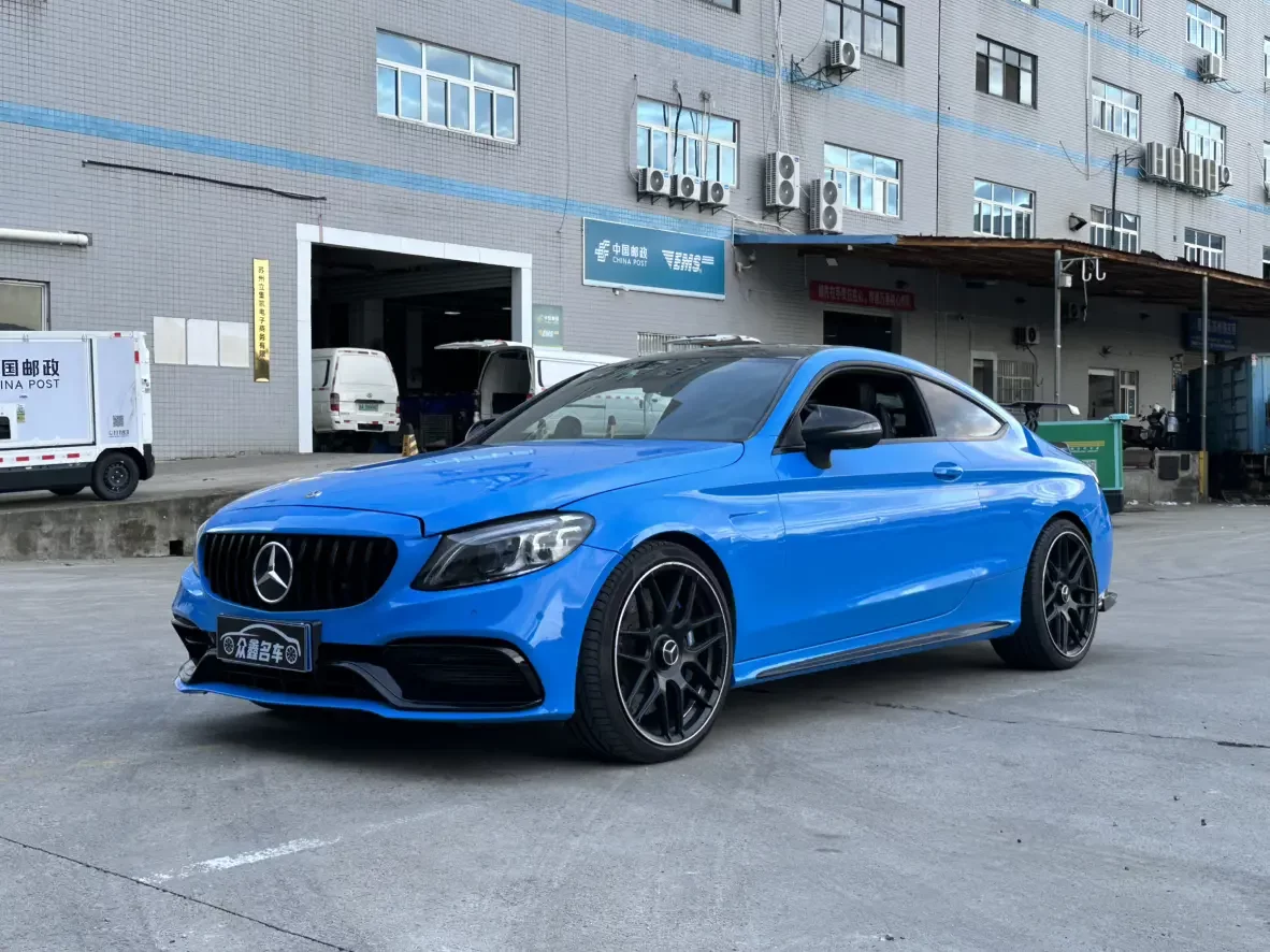 Mercedes-Benz C-Class AMG