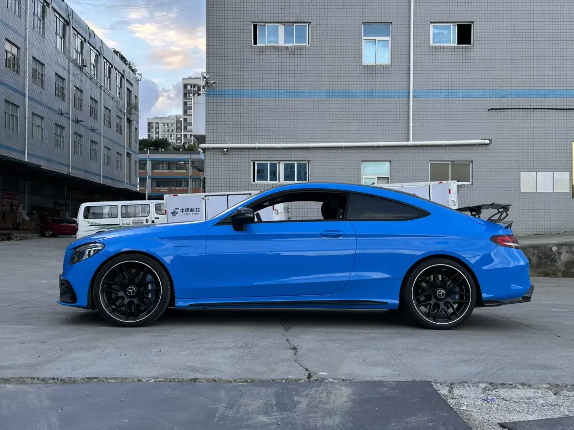 Mercedes-Benz C-Class AMG