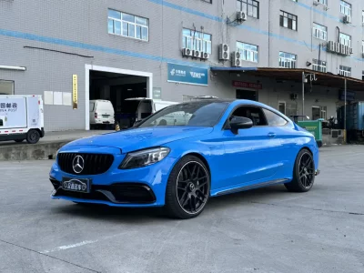 Mercedes-Benz C-Class AMG