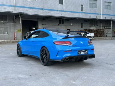 Mercedes-Benz C-Class AMG