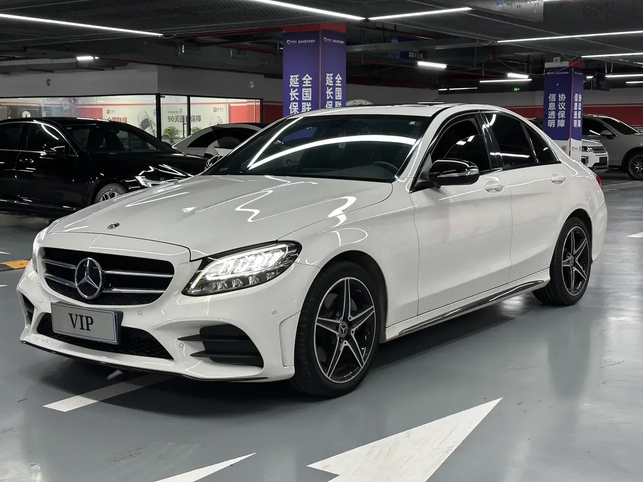 Mercedes-Benz C Class 2020