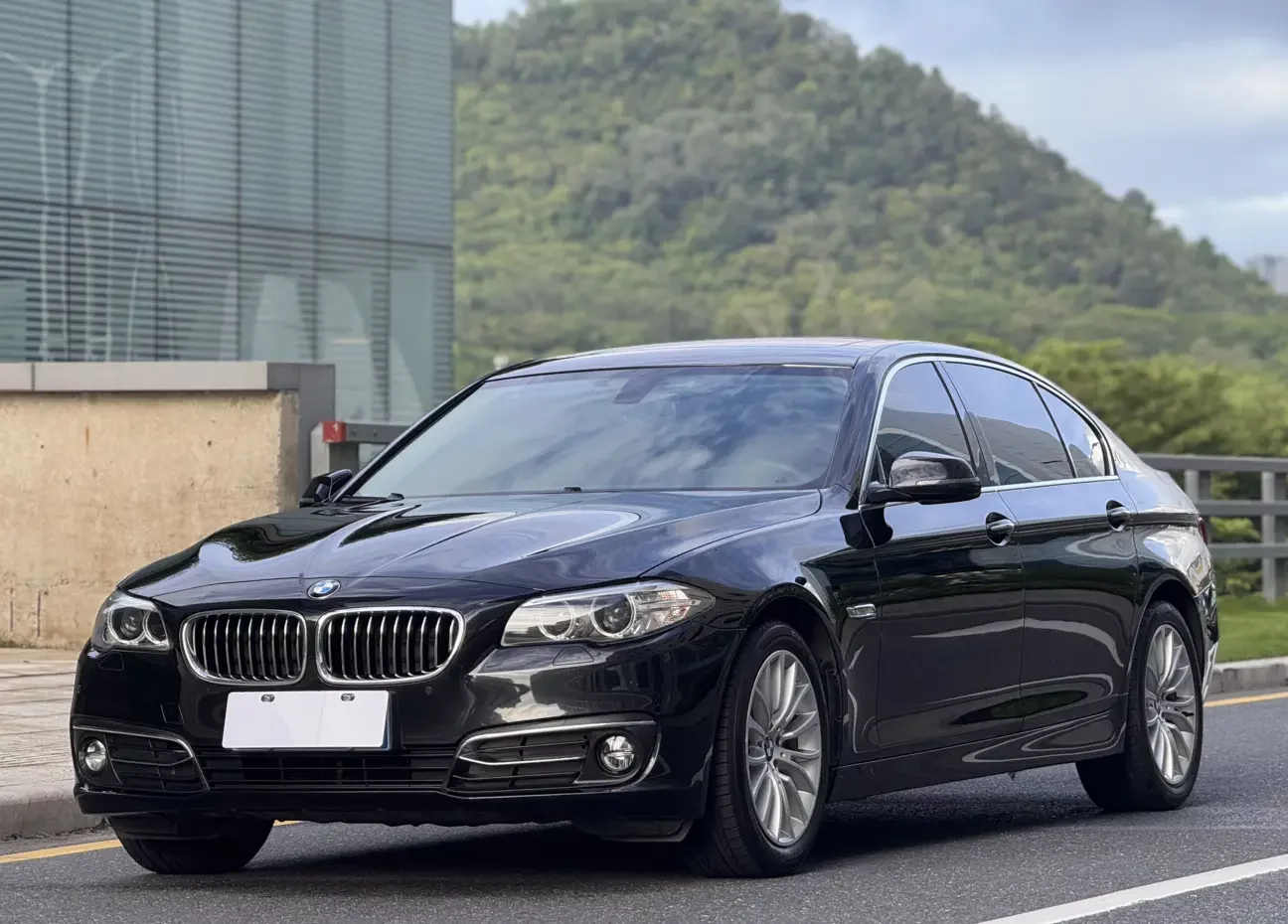 BMW 5 Series 2017