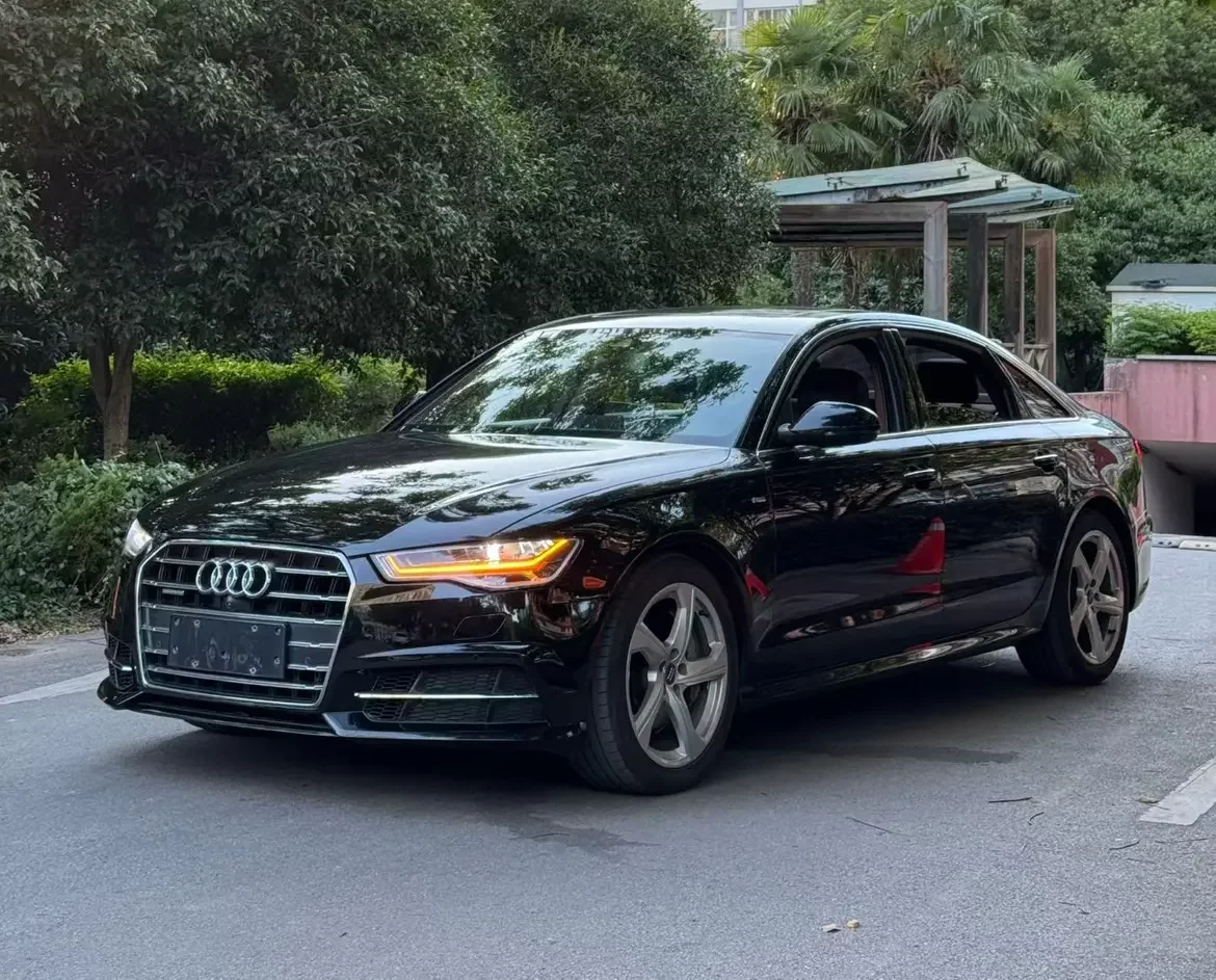Audi A6L 2017