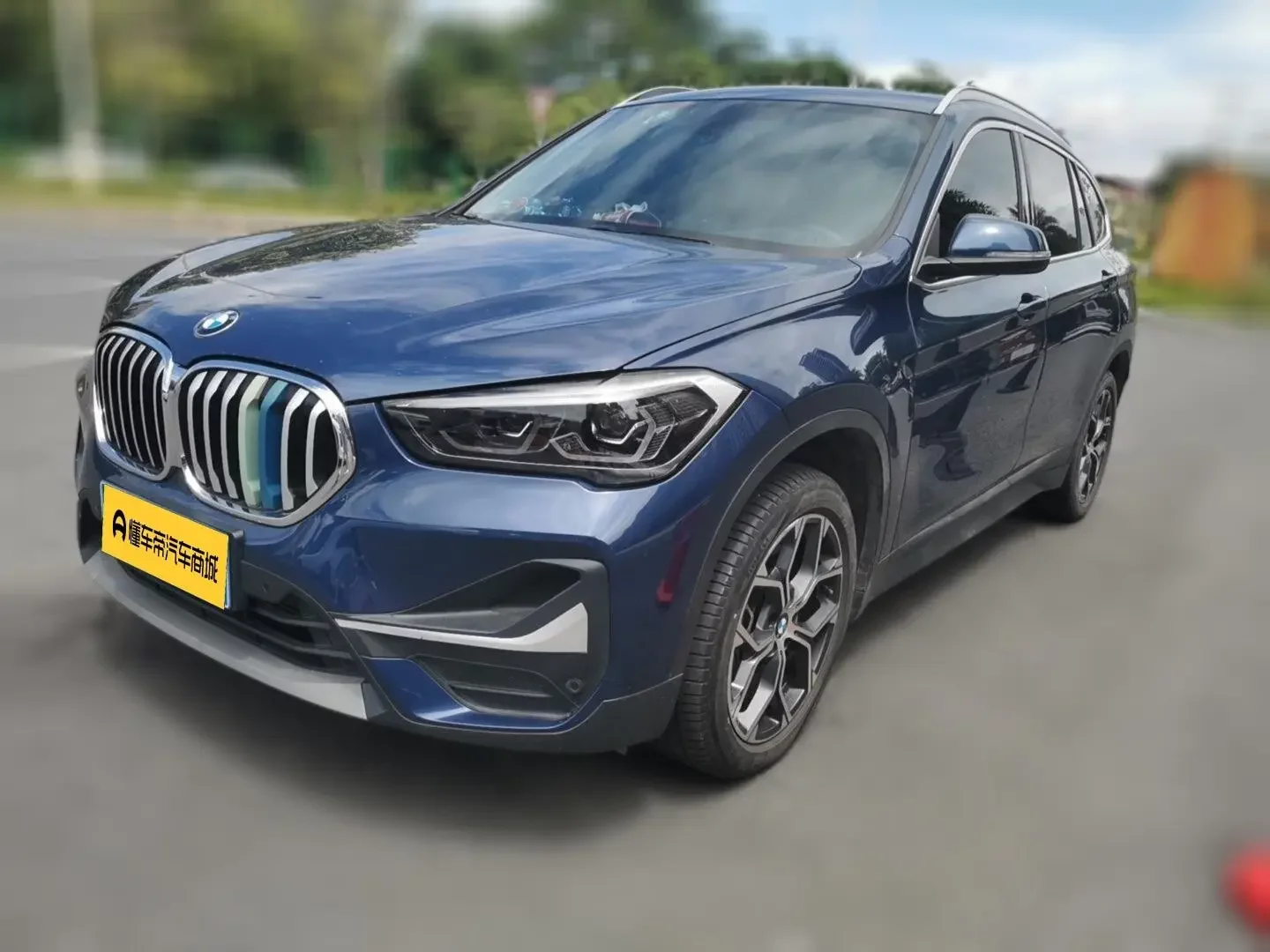 BMW X1