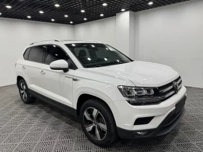 Volkswagen Tharu