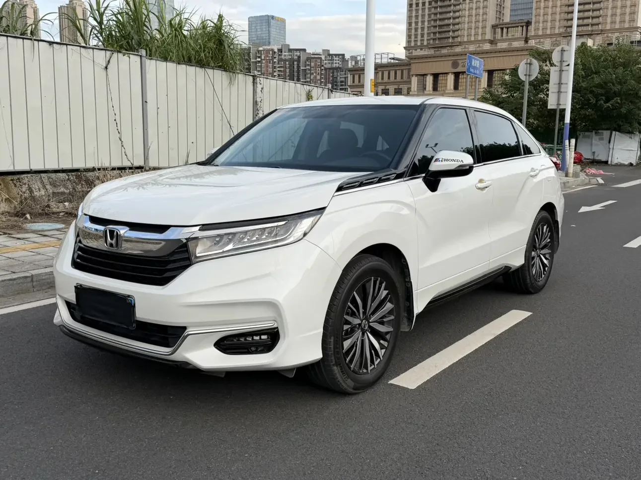 HONDA AVANCIER