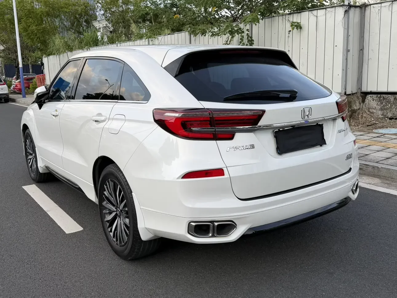 Honda Avancier