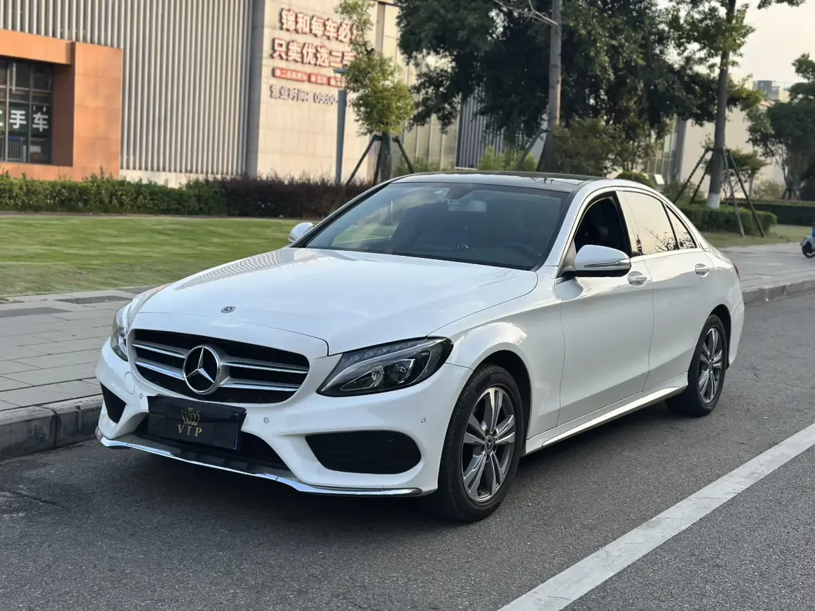 Mercedes-Benz C Class 2017