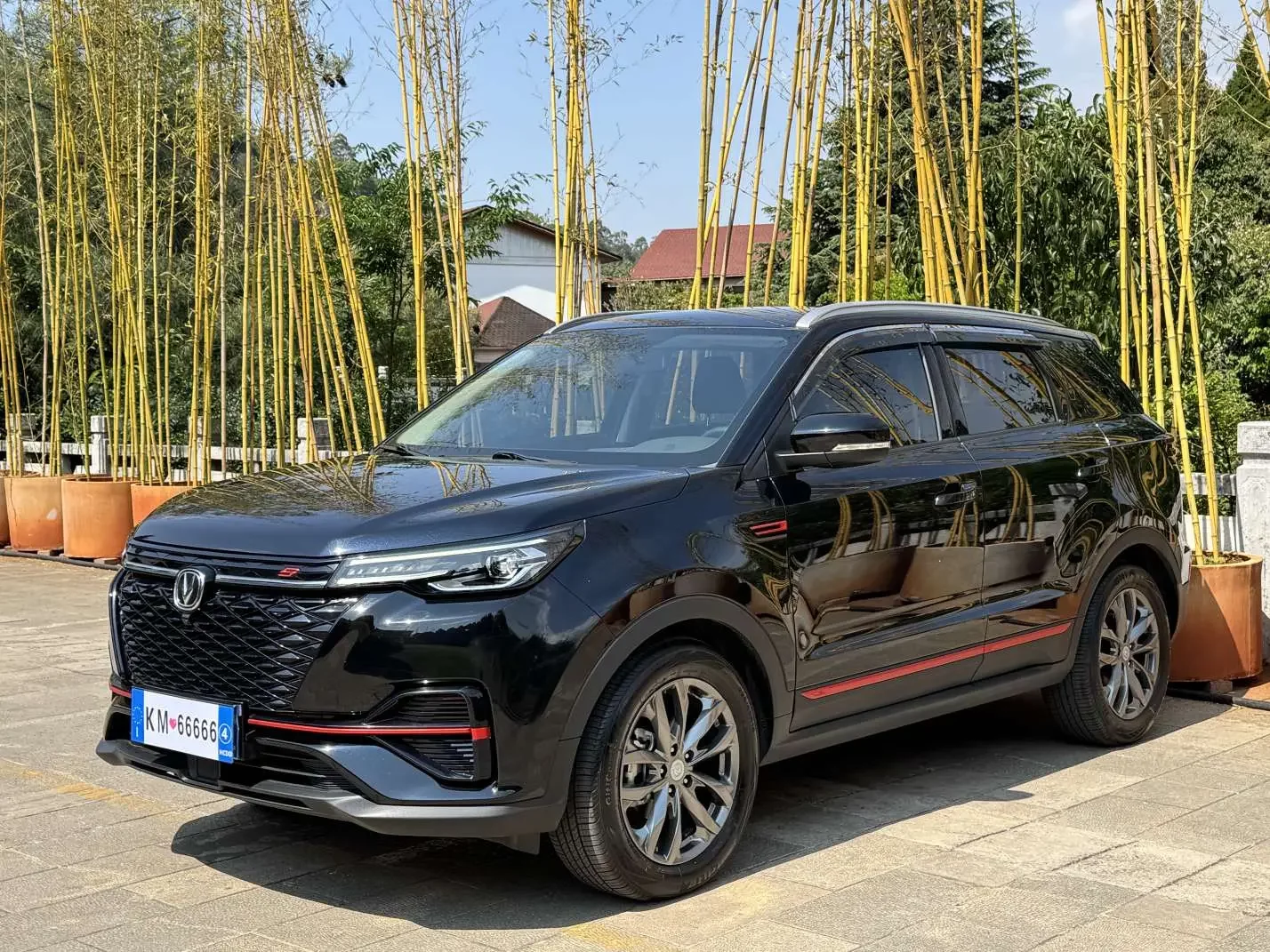 Changan CS55 PLUS