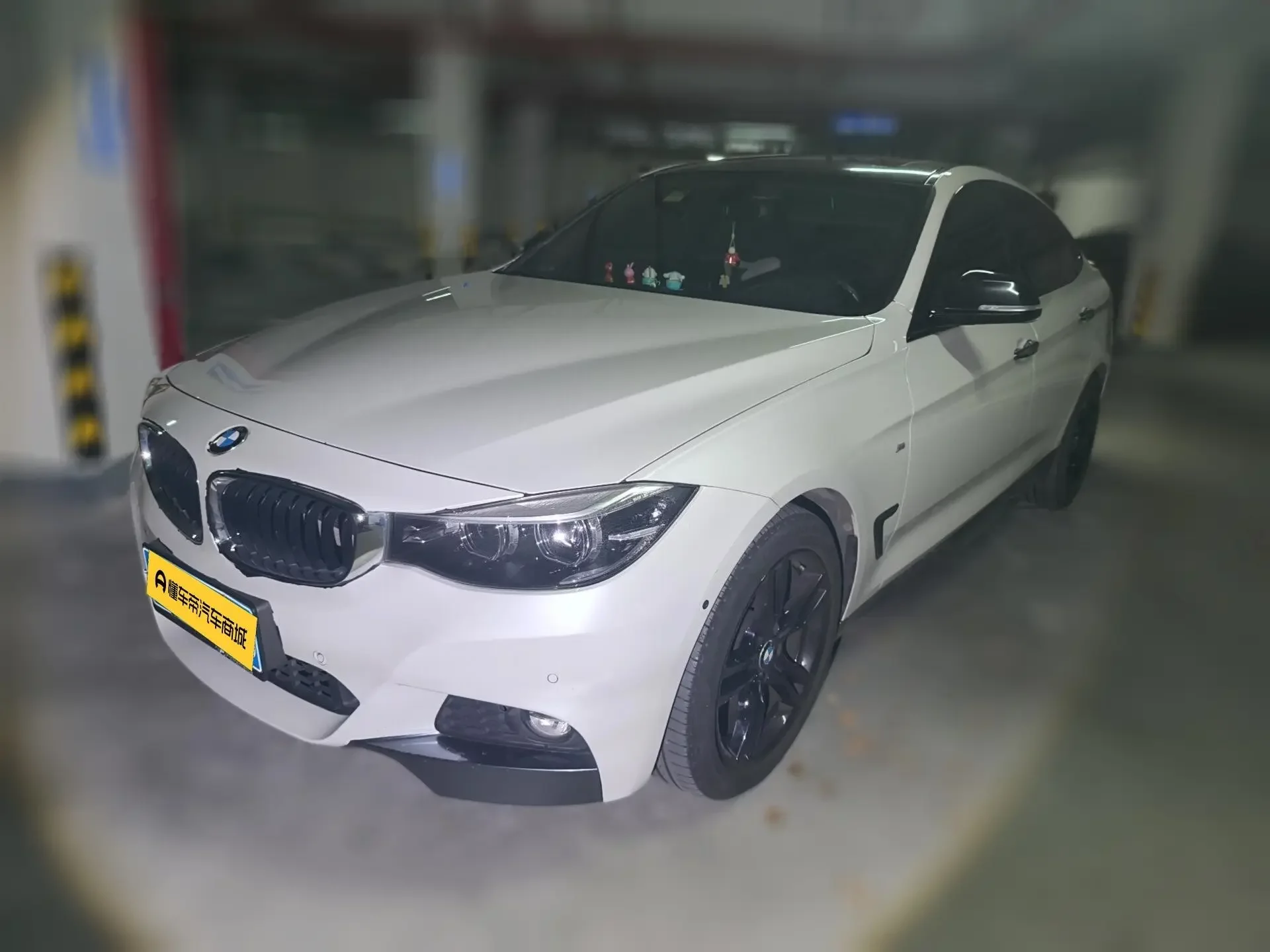 BMW 3 Series GT