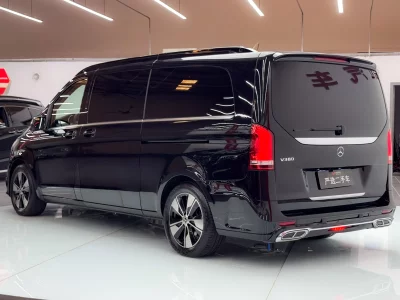 Mercedes-Benz V Class