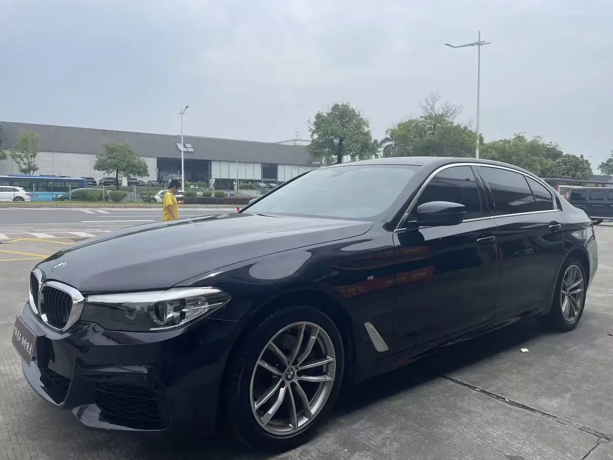 BMW 5 Series 2020