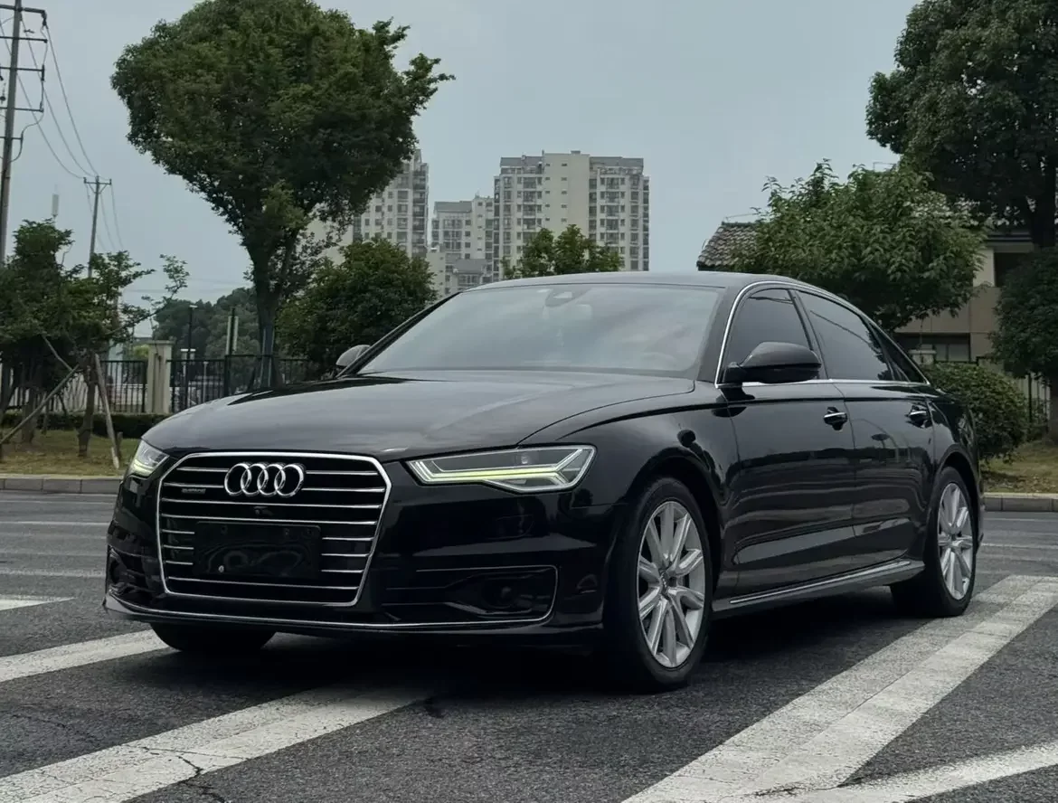 Audi A6L 2016