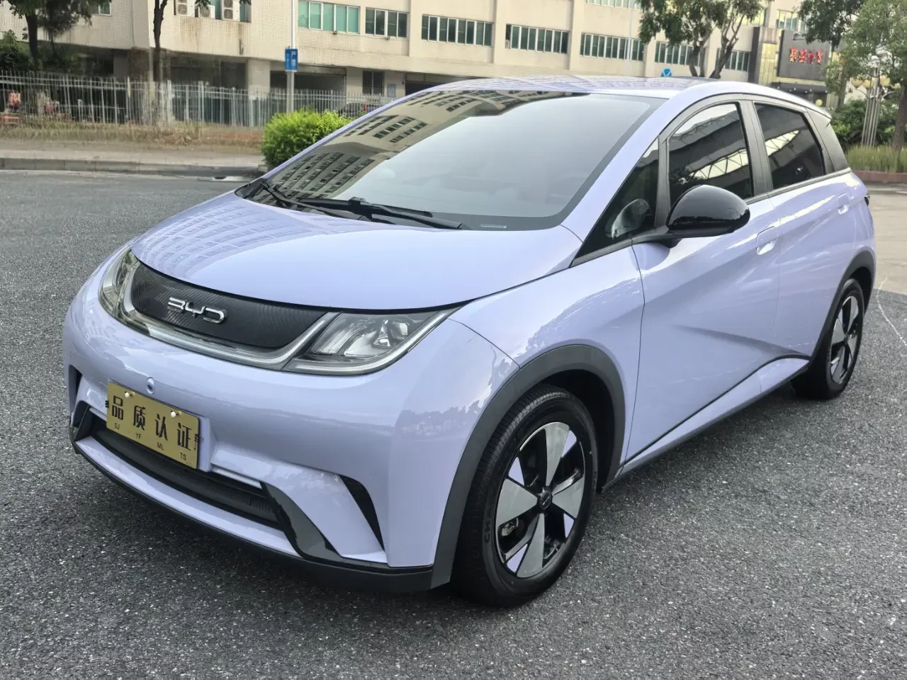 BYD dolphin 2023