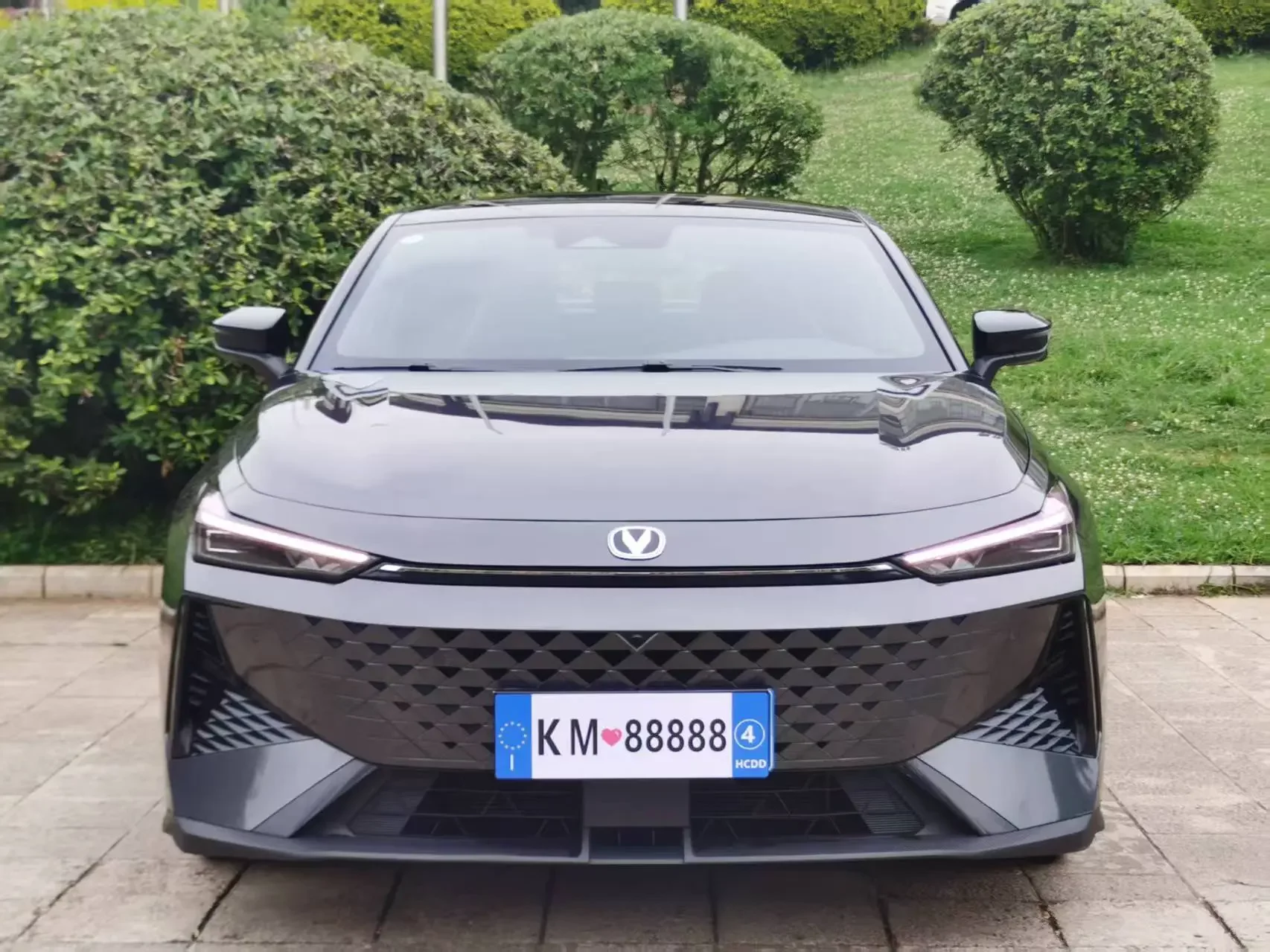 Changan UNI-V