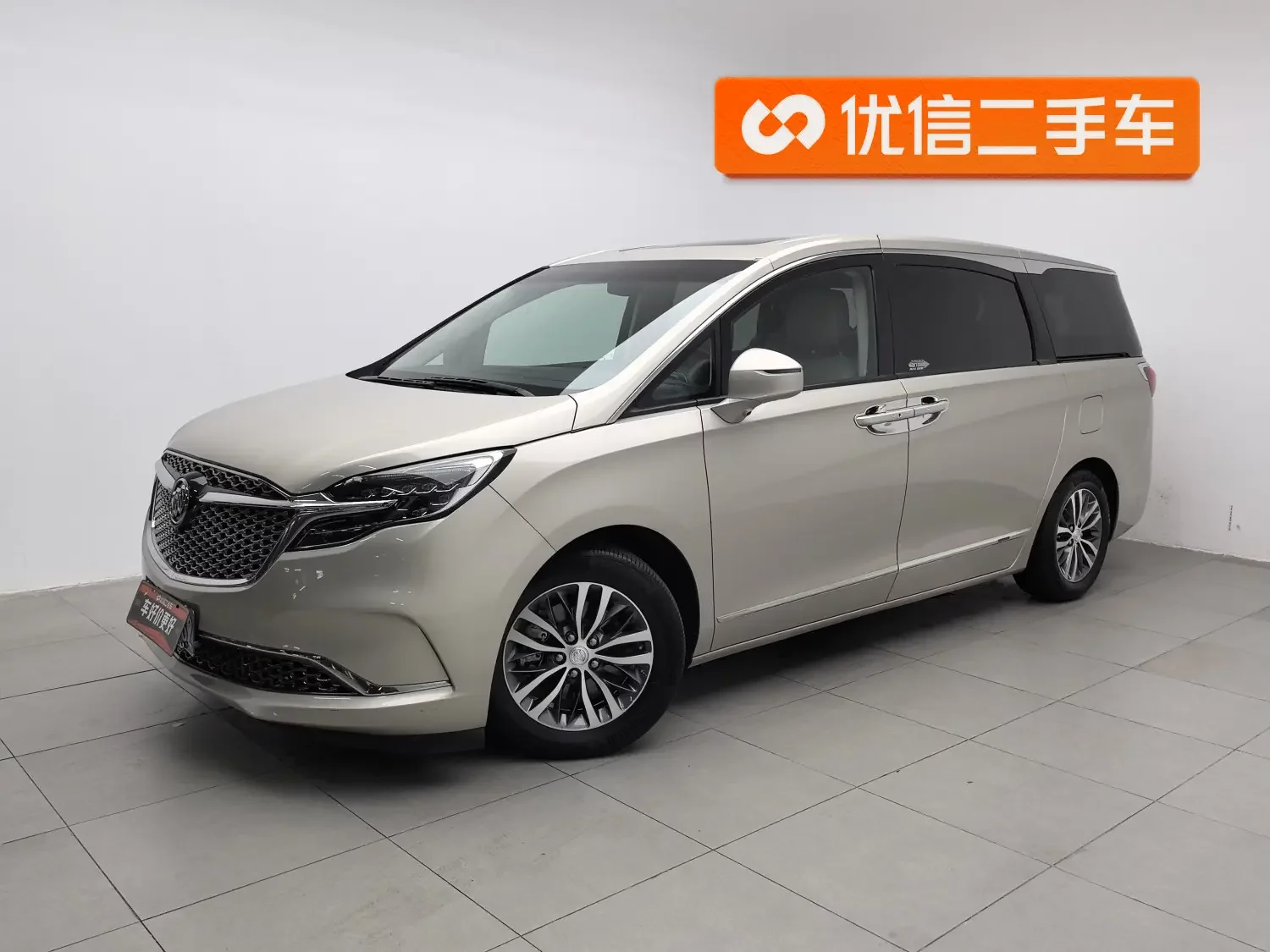 Buick GL8 2021