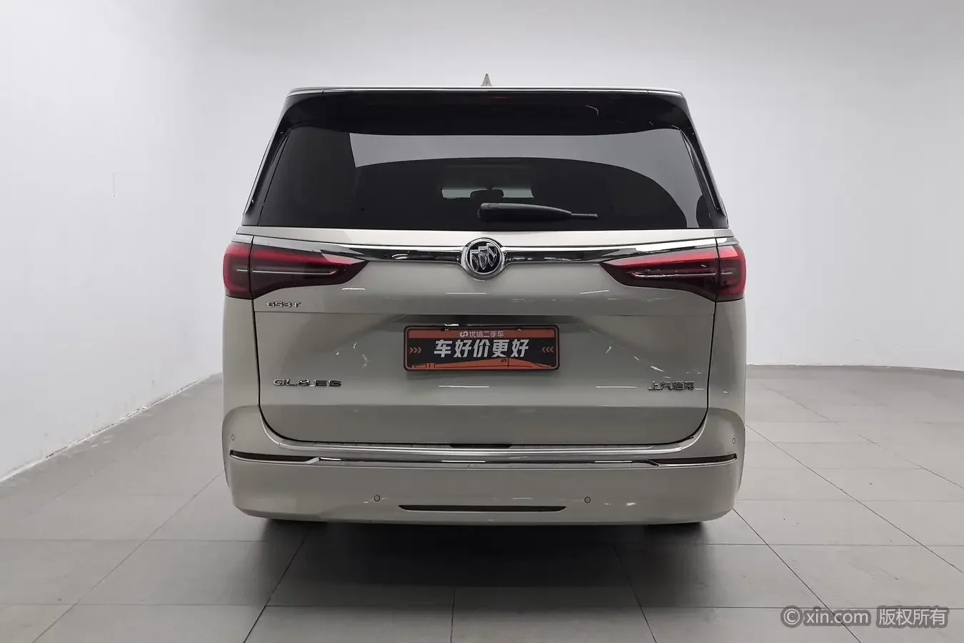 Buick GL8