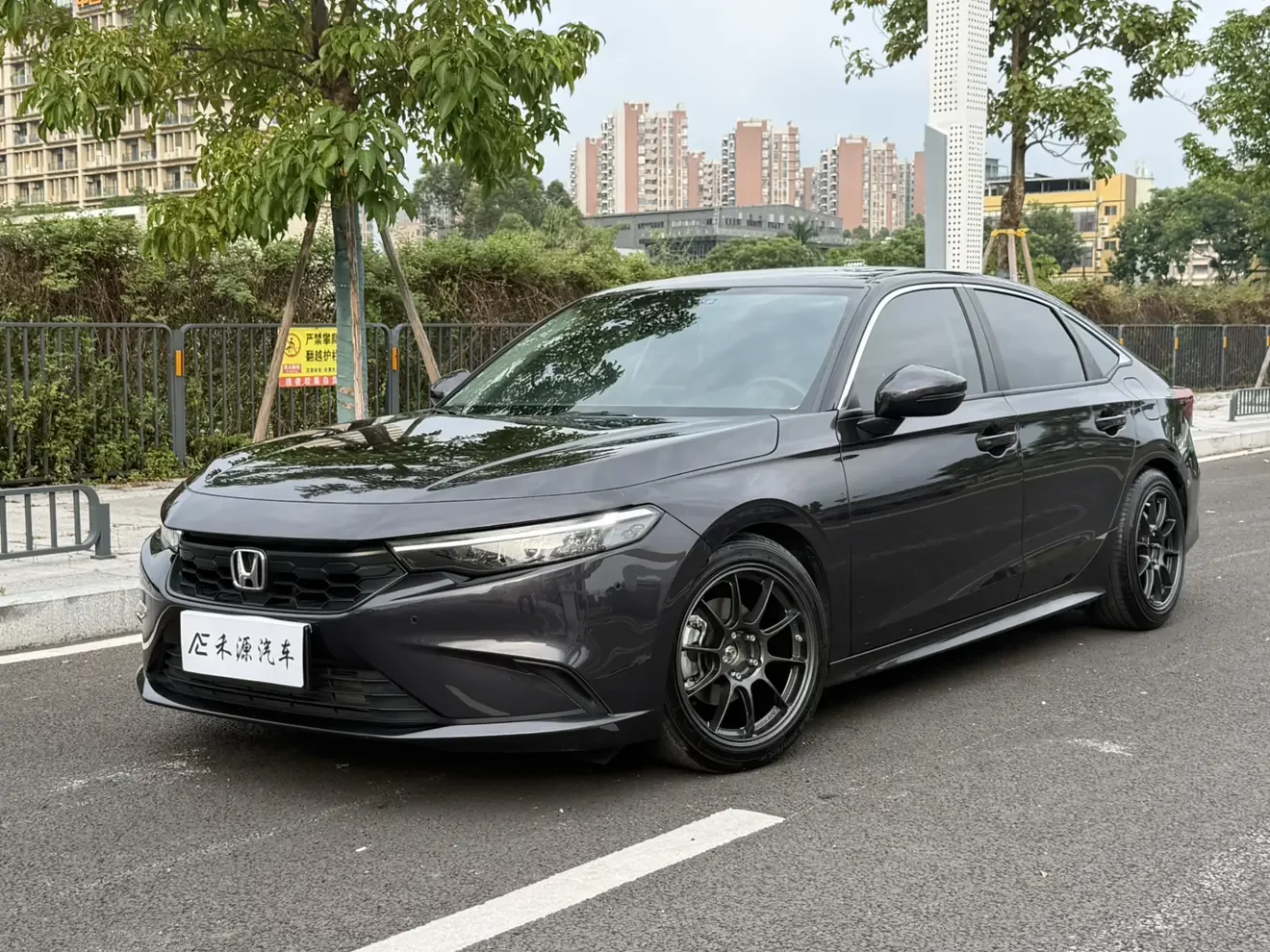 Honda Integra (Style)  из Китая