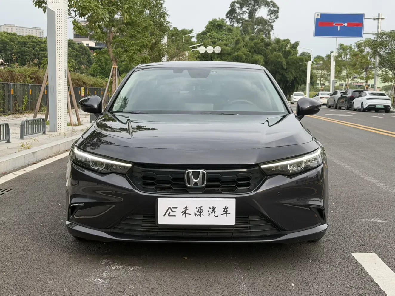 Honda Integra (Style)  из Китая