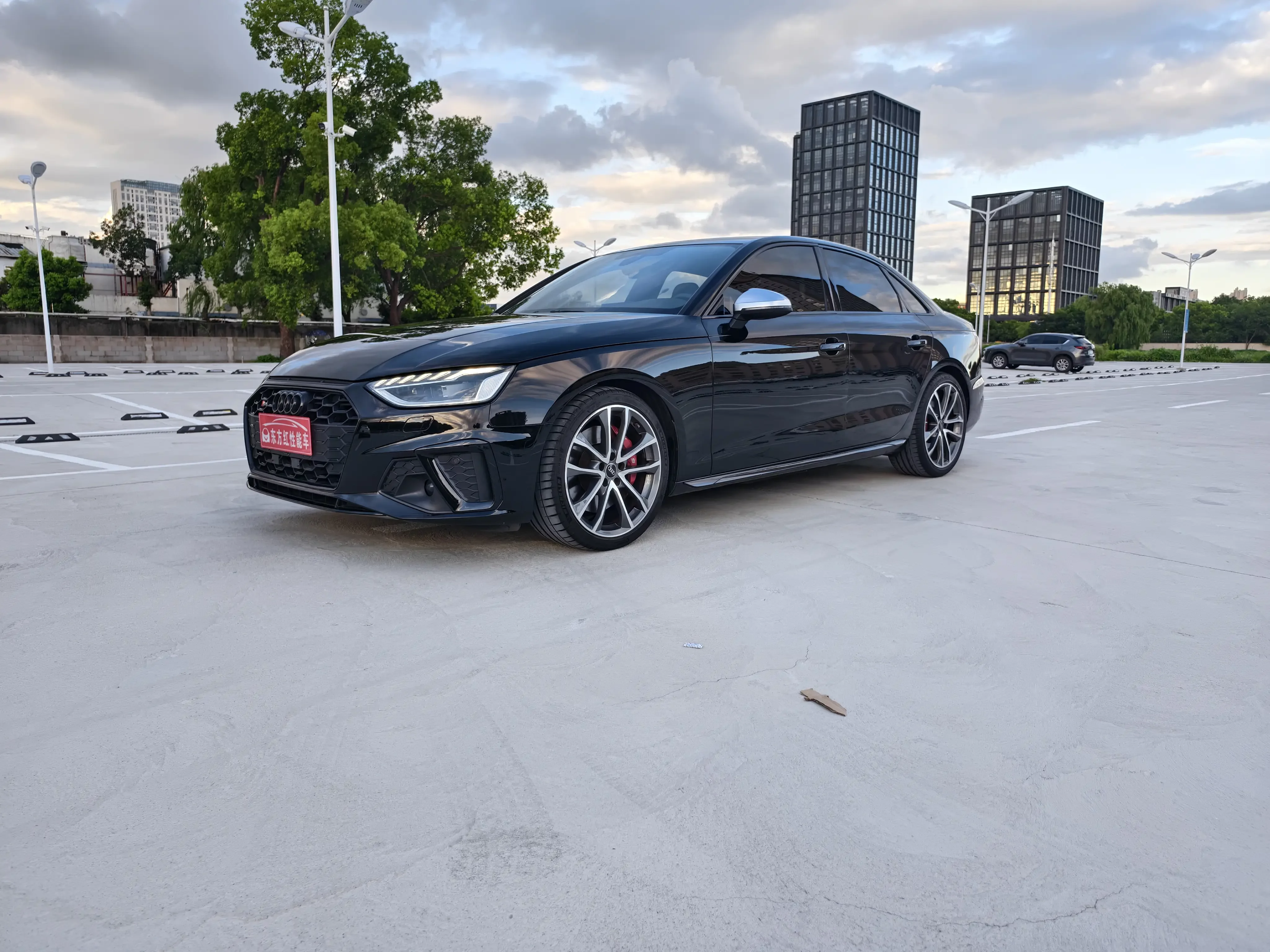 Audi S4  из Китая