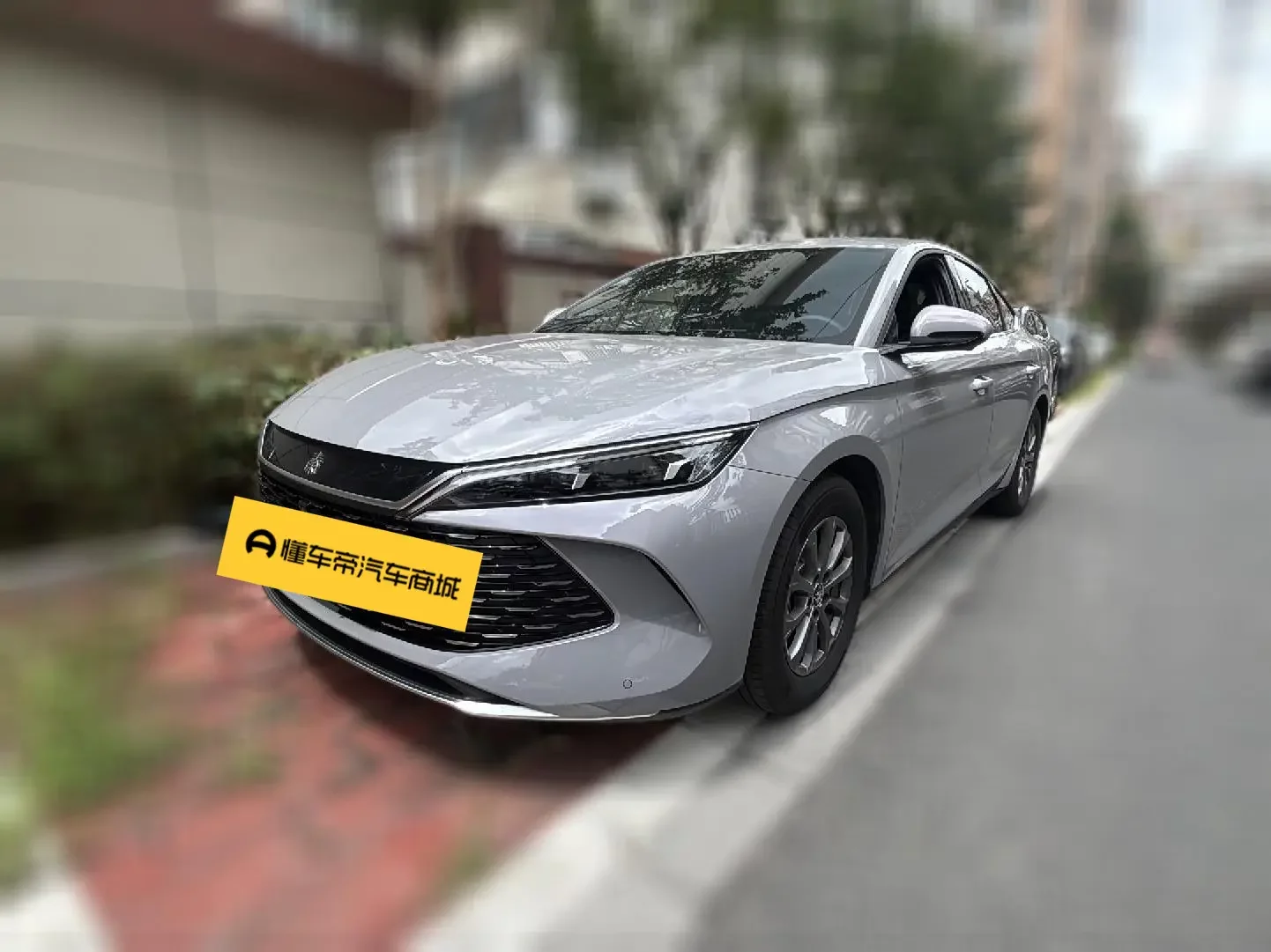 BYD Qin L DM 2026