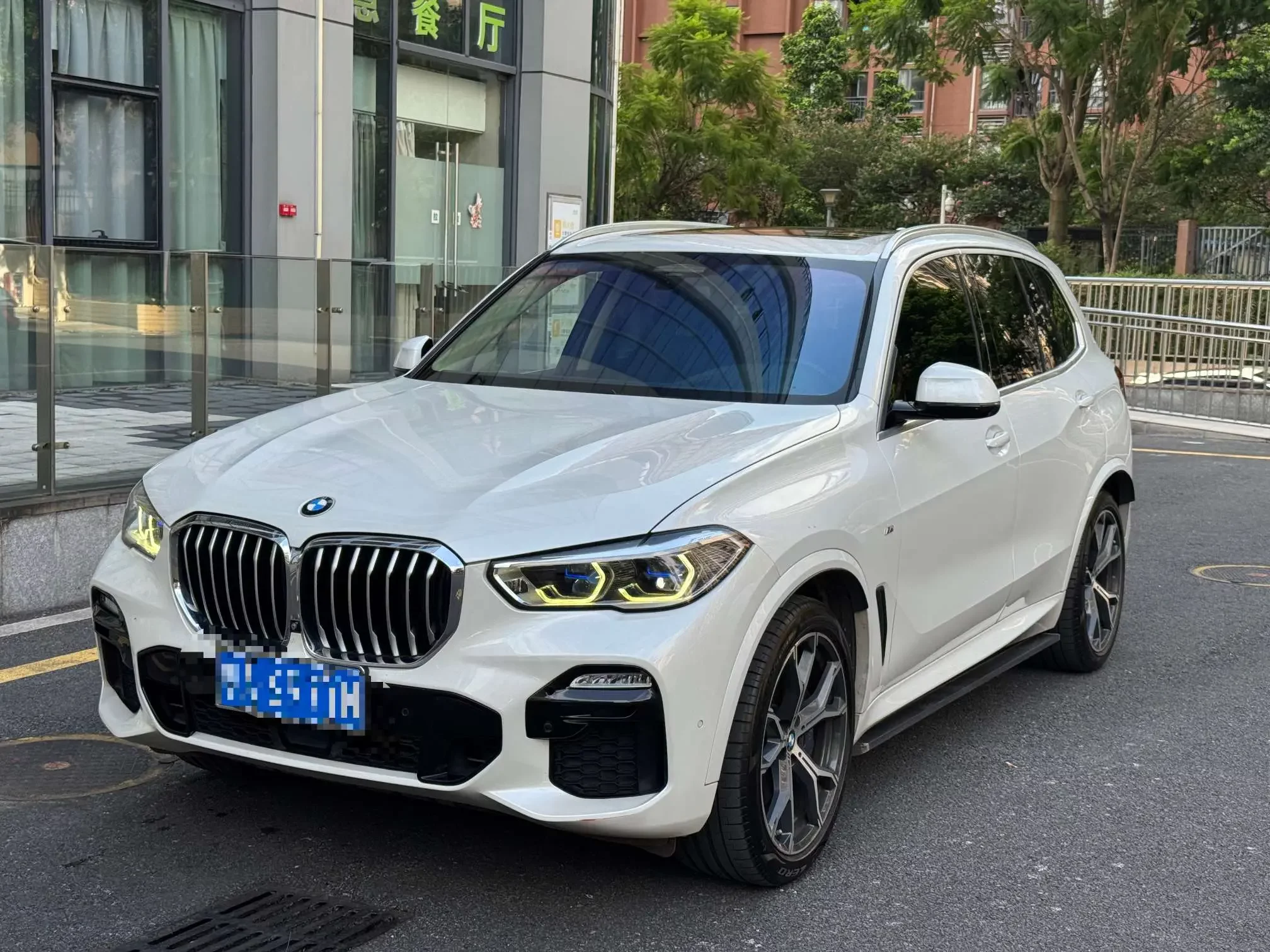 BMW X5 2019
