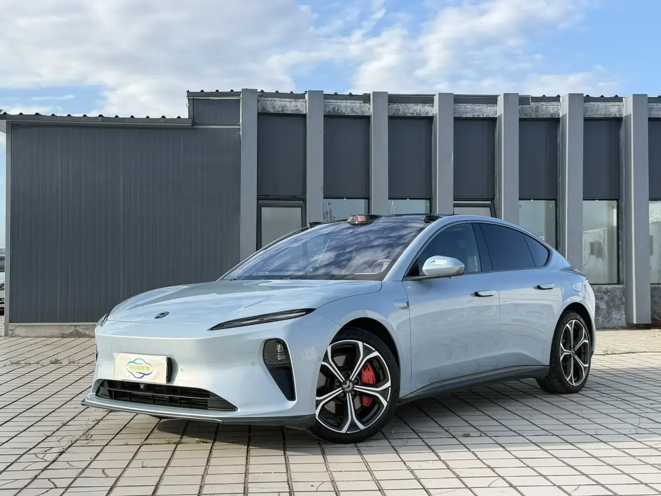 NIO ET5 2022