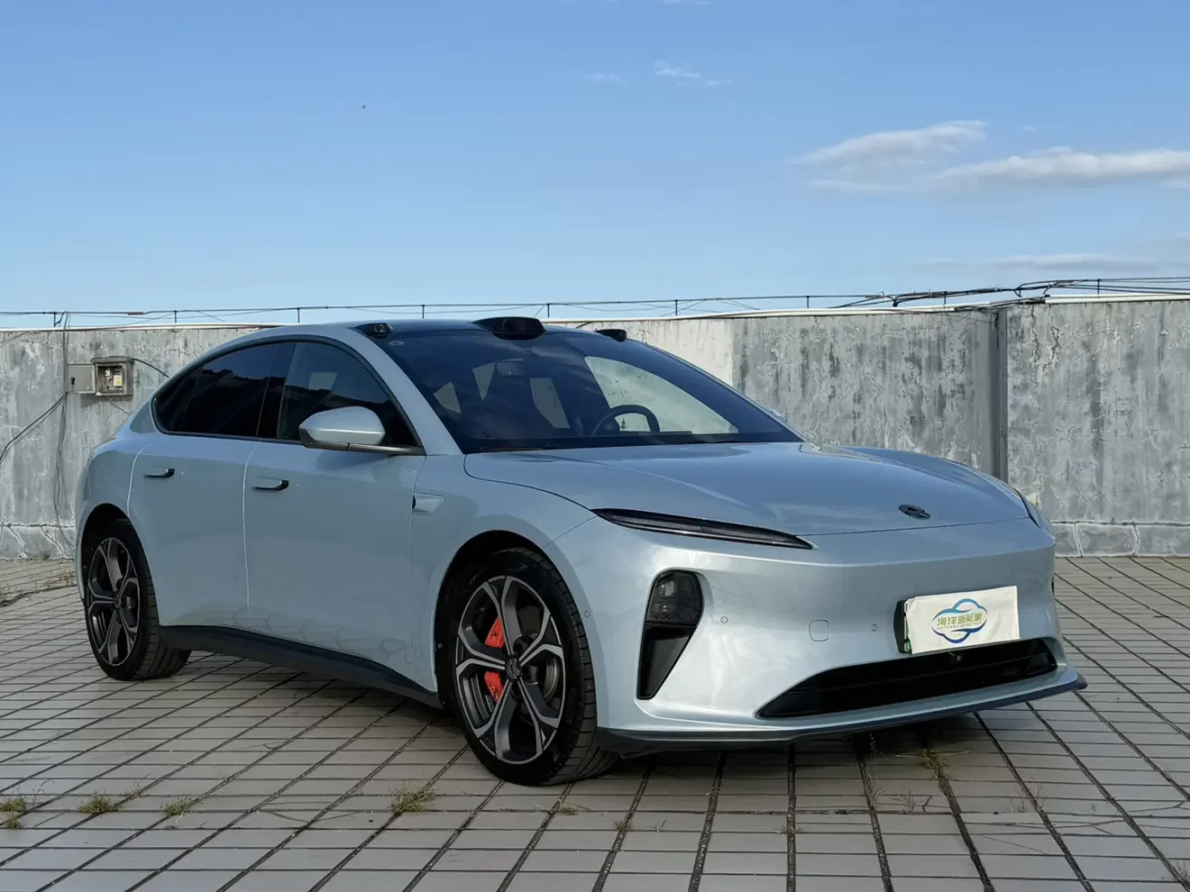 NIO ET5