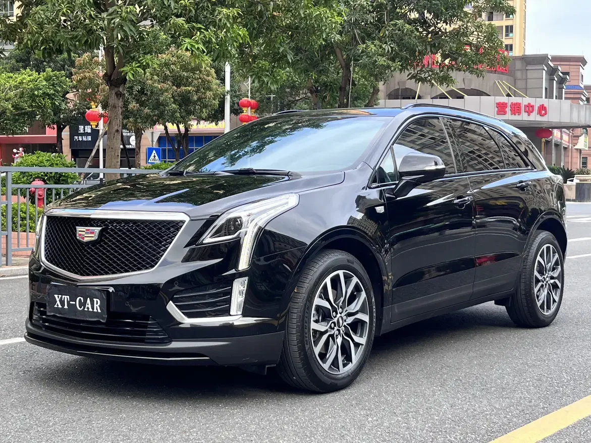 Cadillac XT5