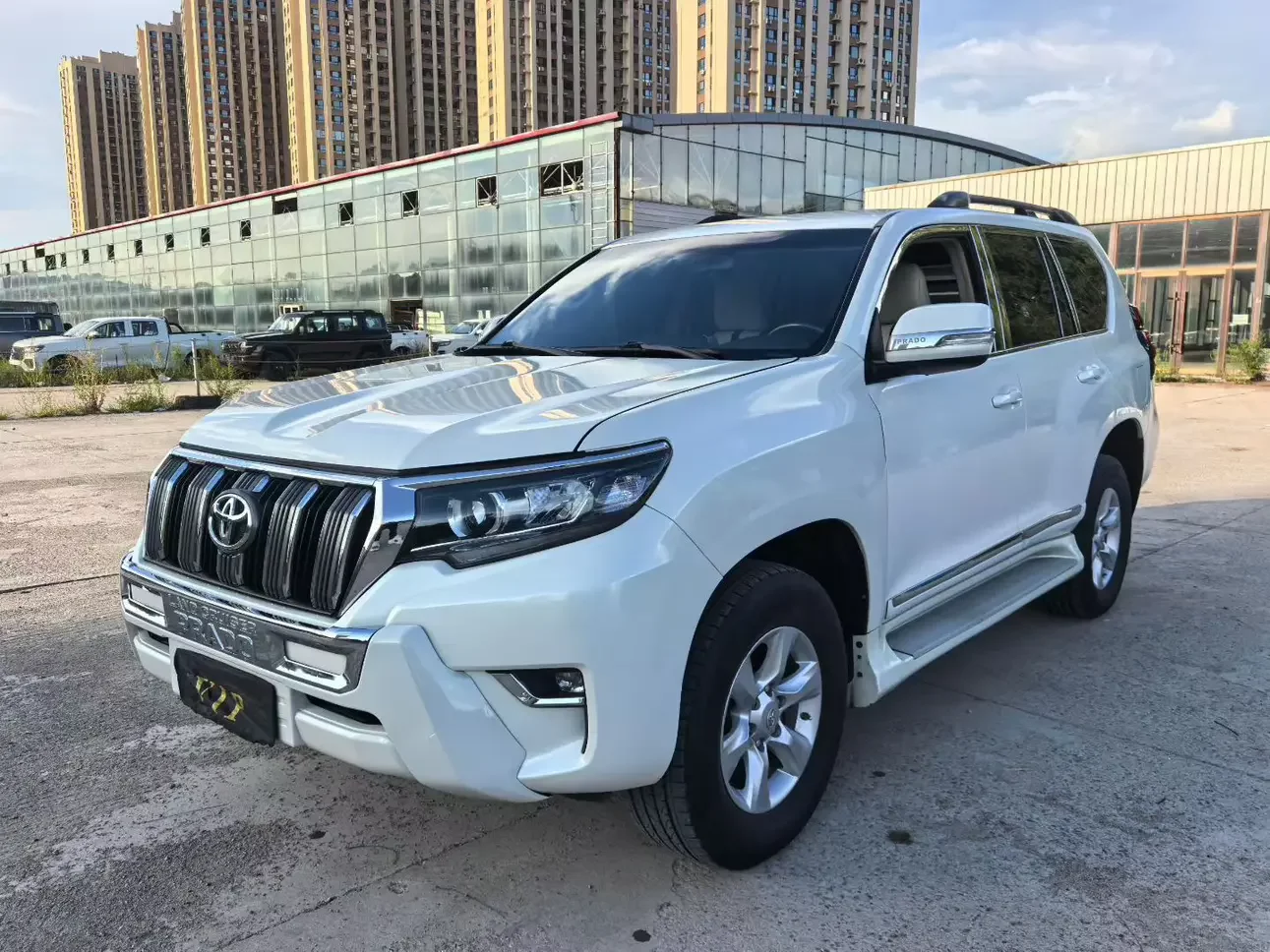 Toyota Prado