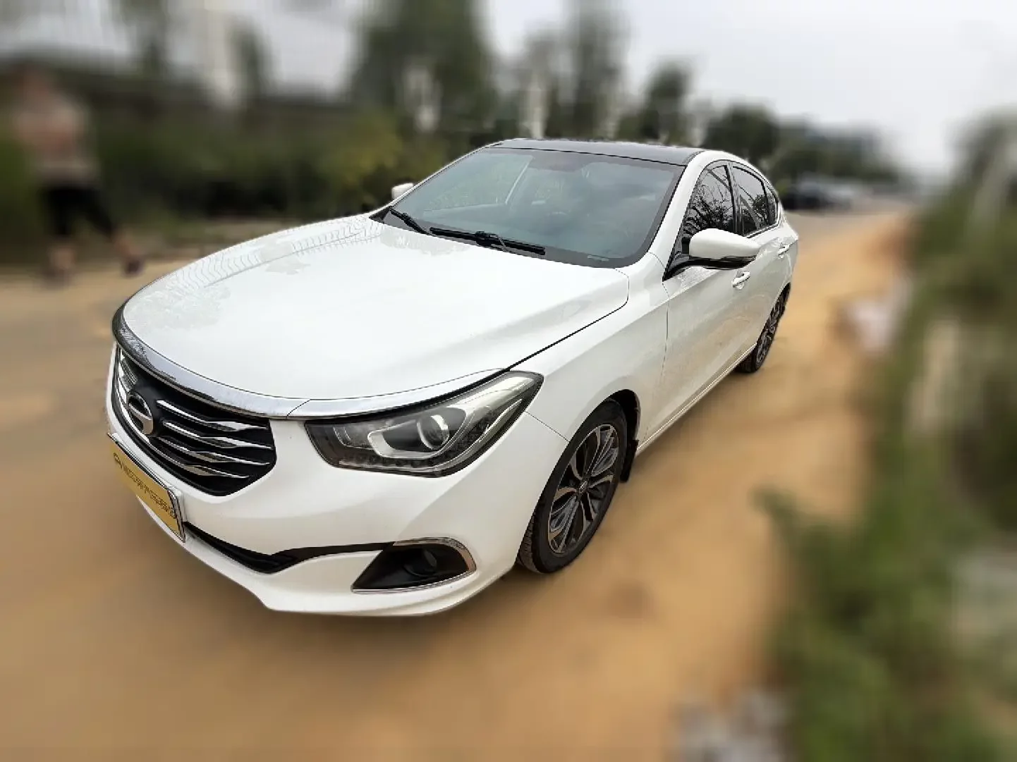 GAC Trumpchi GA6