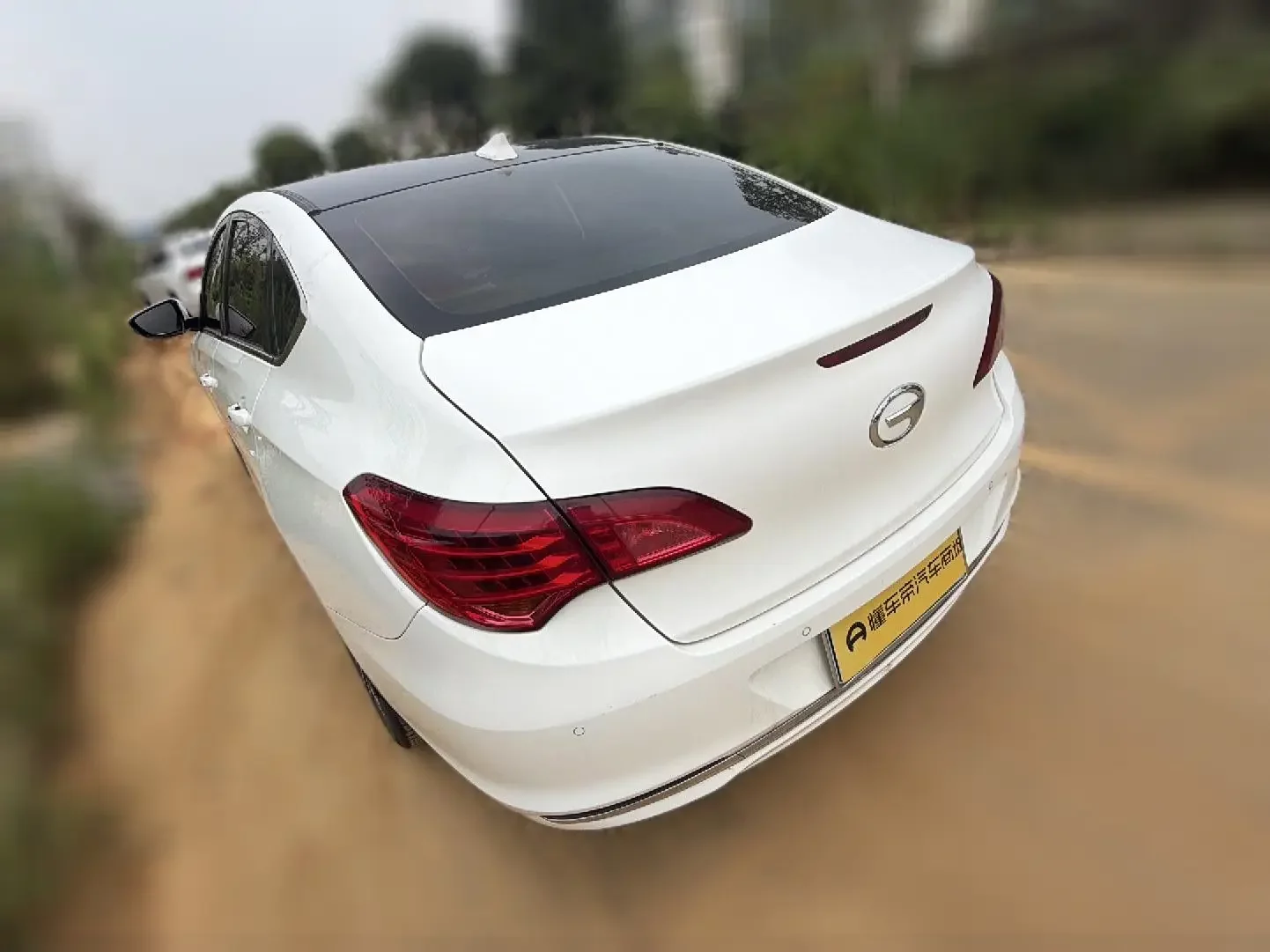 GAC Trumpchi GA6