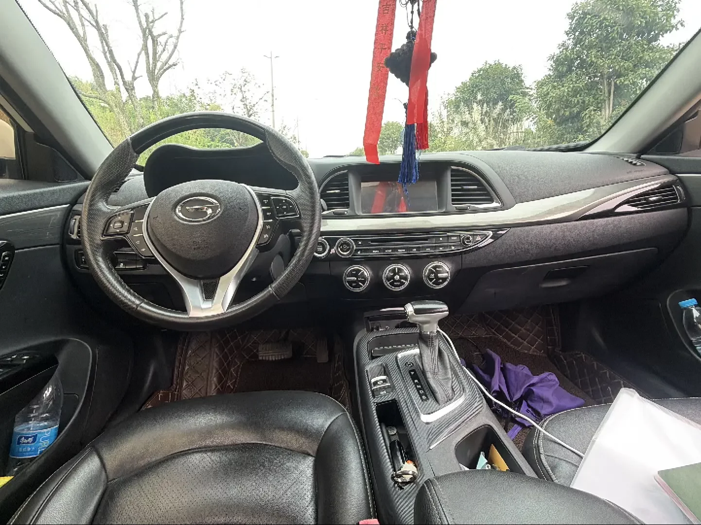 GAC Trumpchi GA6