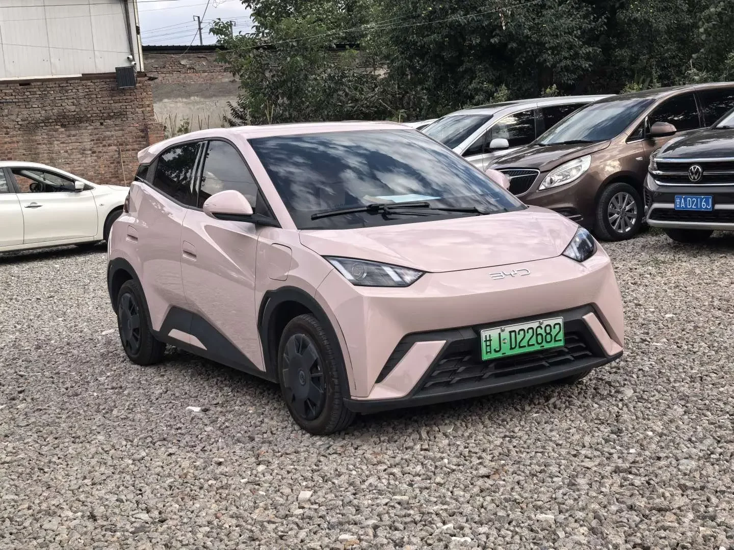 BYD seagull