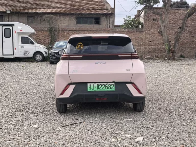 BYD Seagull