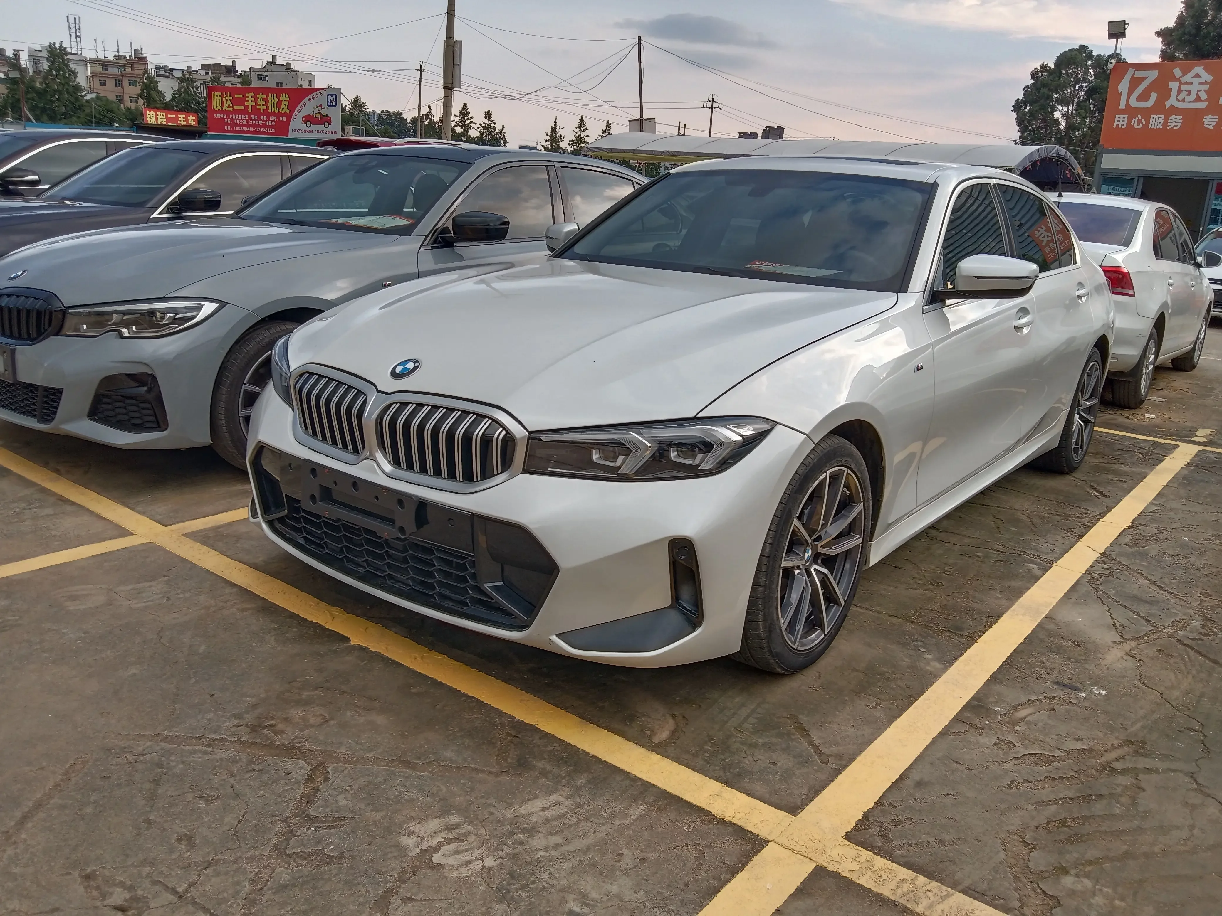 BMW 3 Series 2023