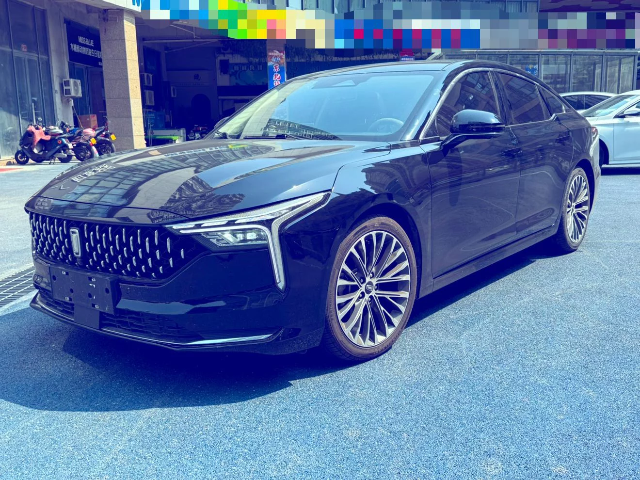 FAW Bestune B70 (Besturn B70)  из Китая