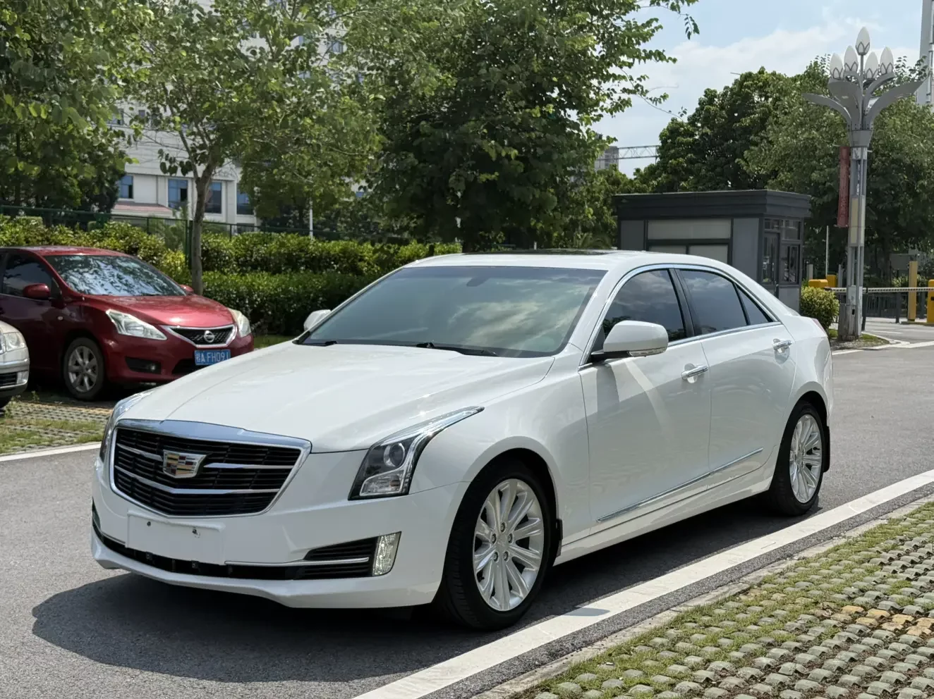 Cadillac ATS-L