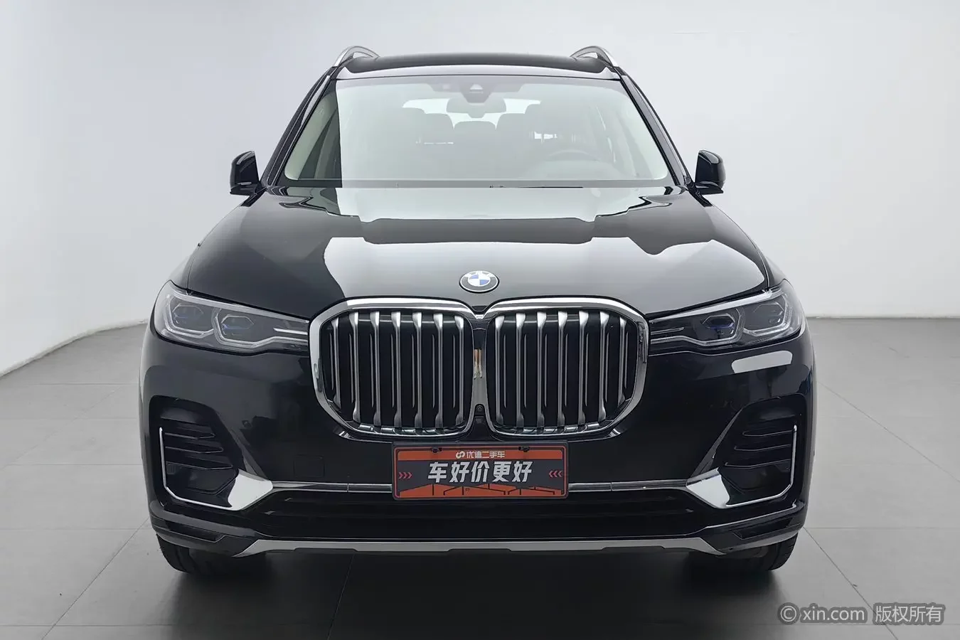 BMW X7  из Китая