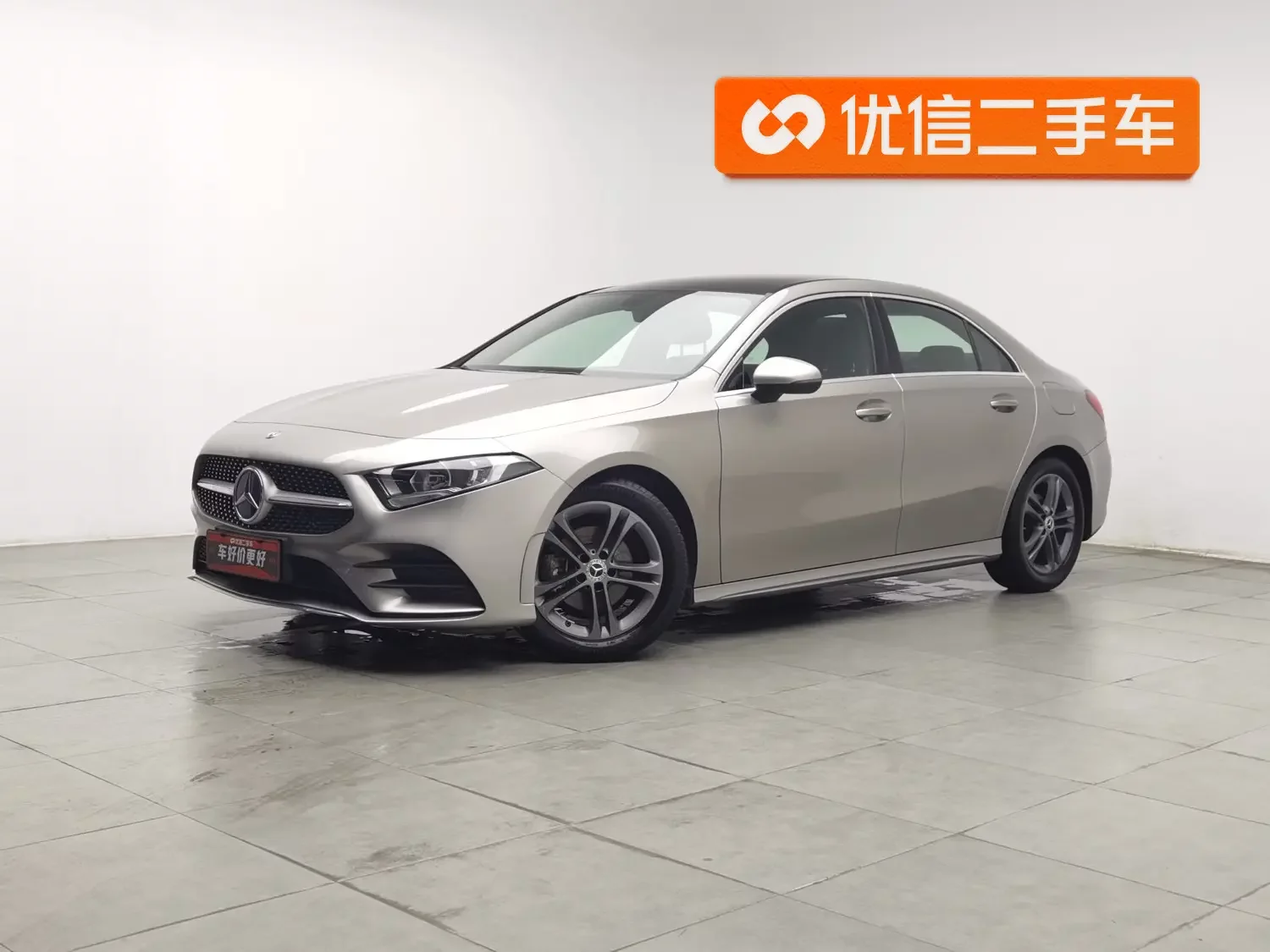 Mercedes-Benz A Class  из Китая
