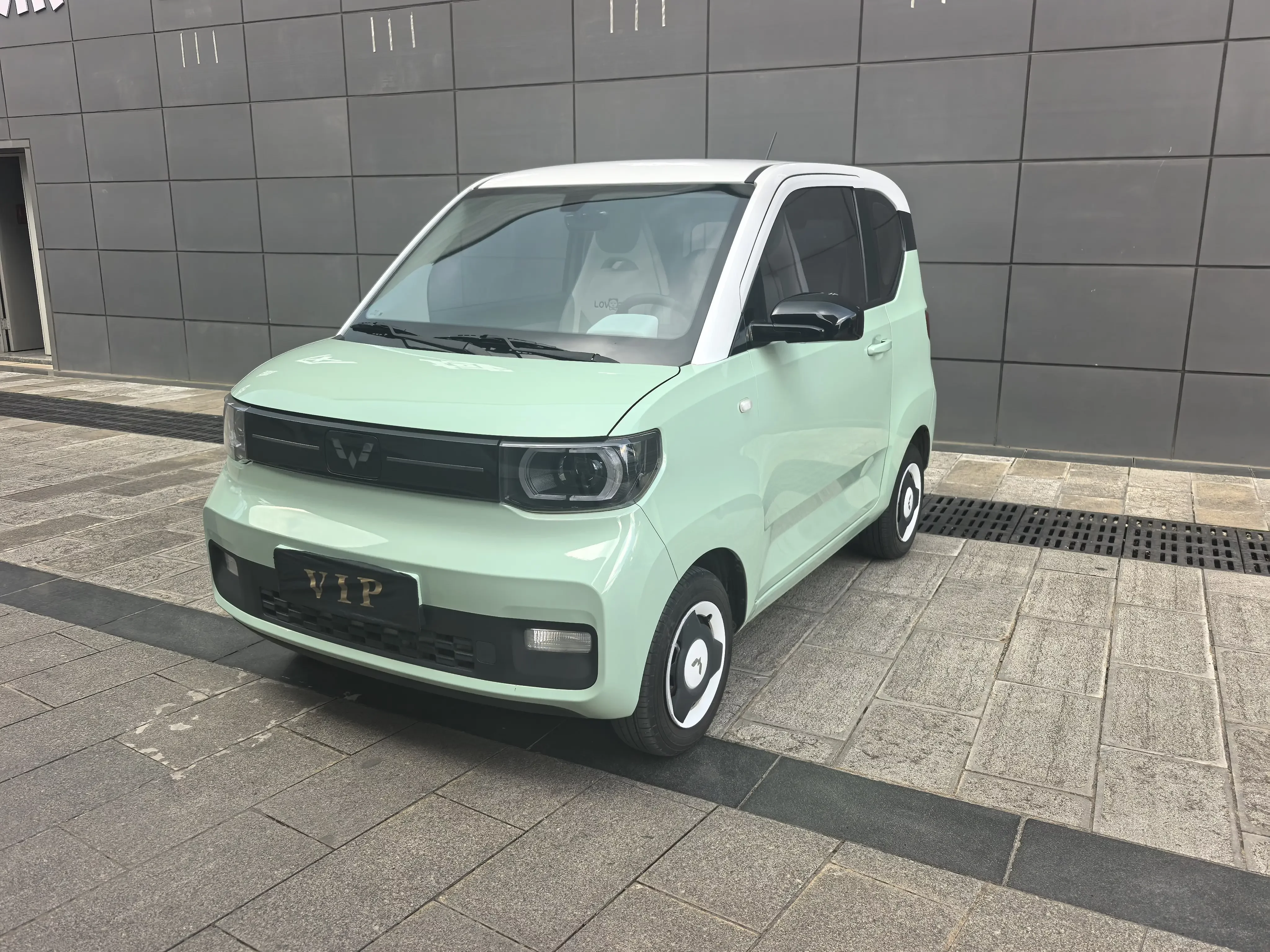Wuling Hongguang MINIEV
