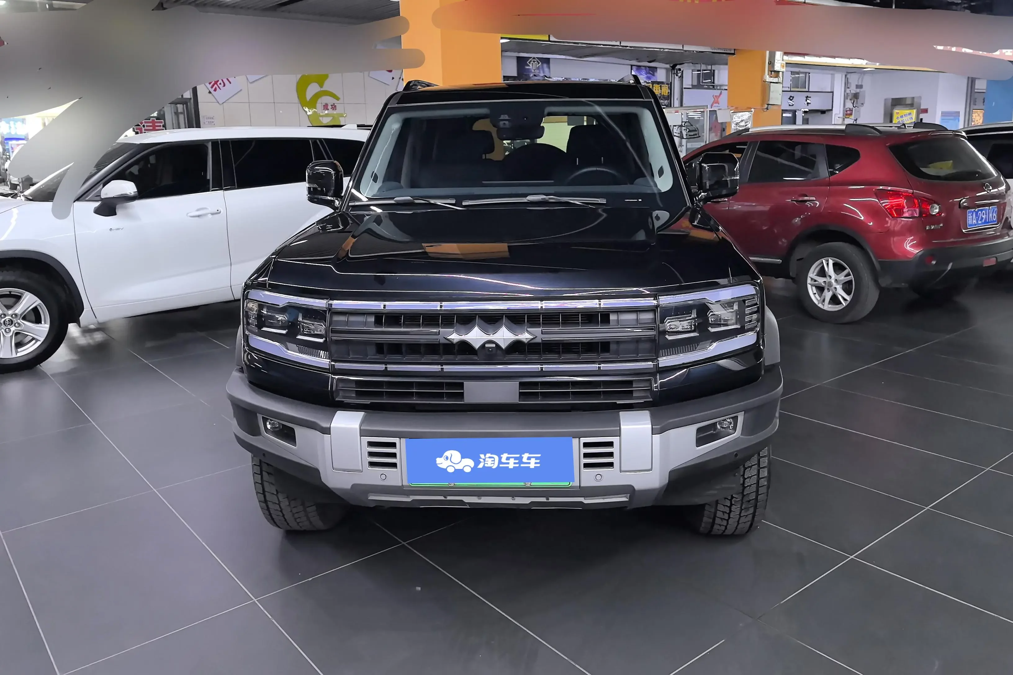 BYD Leopard Leopard 5