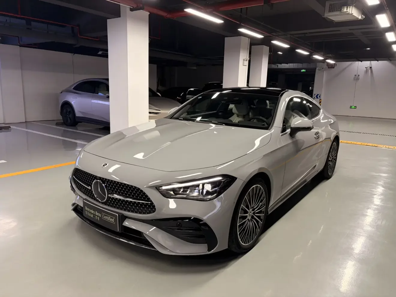 Mercedes-Benz CLE Class