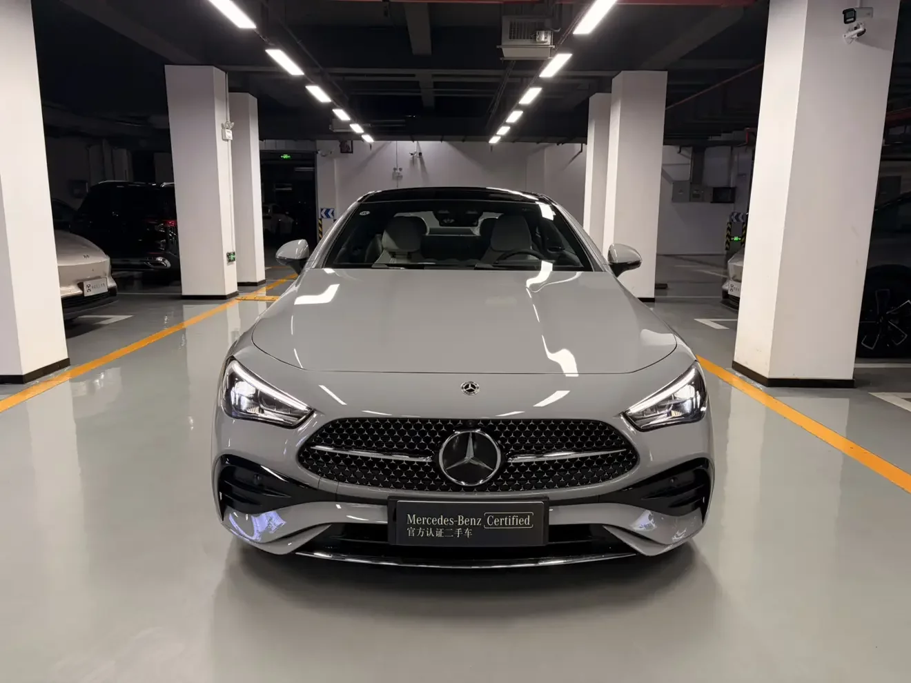 Mercedes-Benz CLE Class
