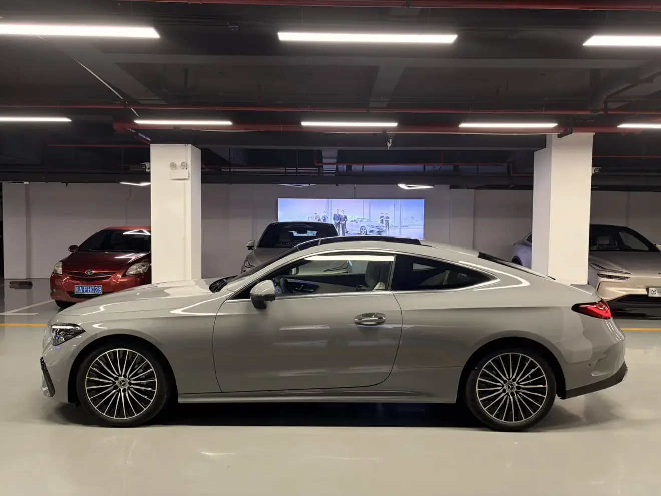 Mercedes-Benz CLE Class