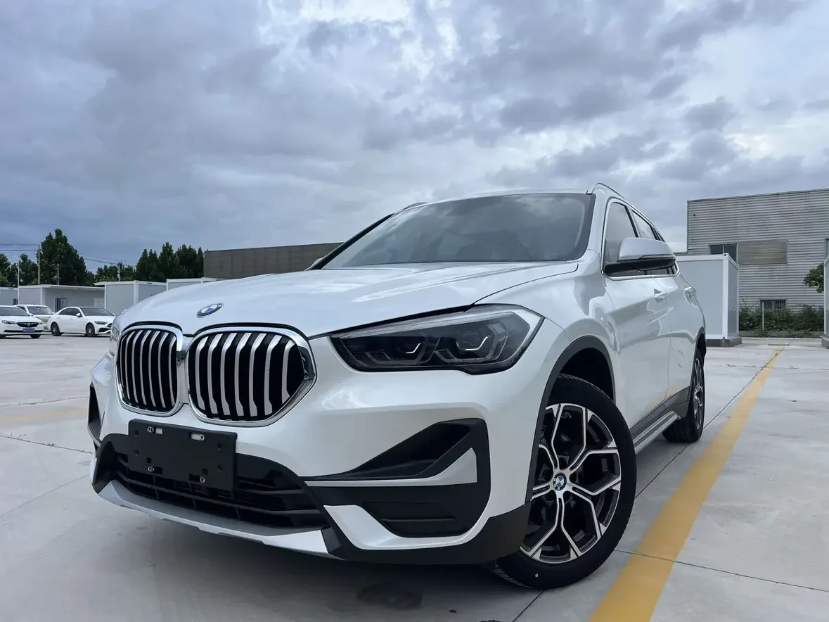 BMW X1 2022