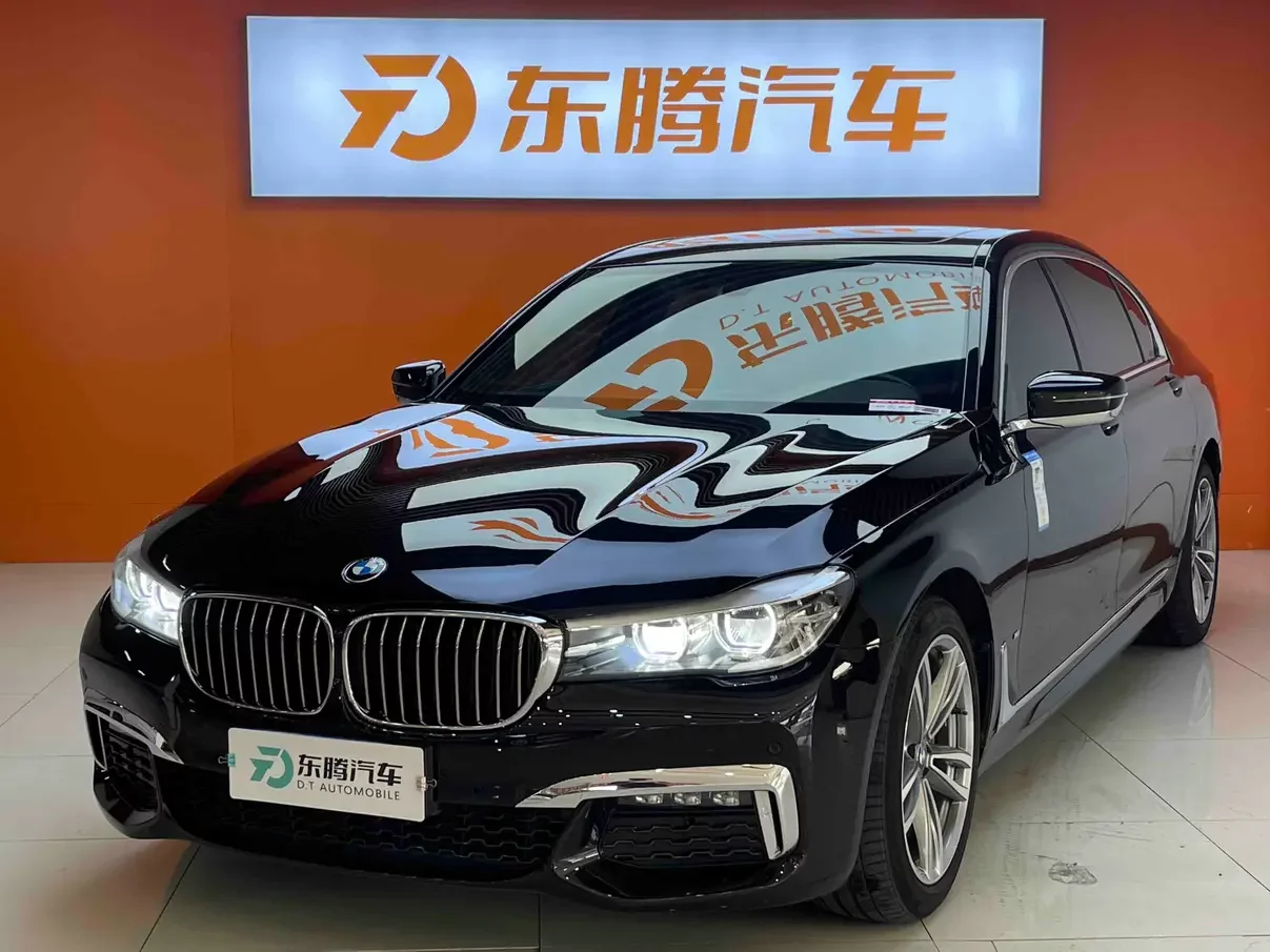 BMW 7 Series 2018